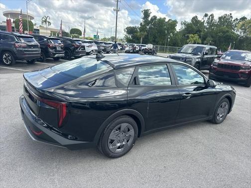 2025 Kia K4 LX