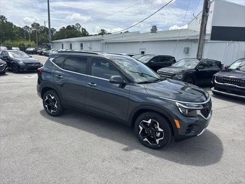 2025 Kia Seltos EX