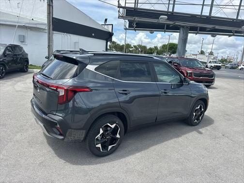 2025 Kia Seltos EX