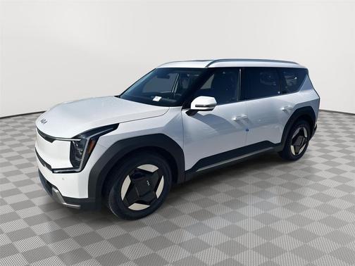 2026 Kia EV9 Wind