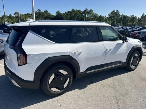 2026 Kia EV9 Wind