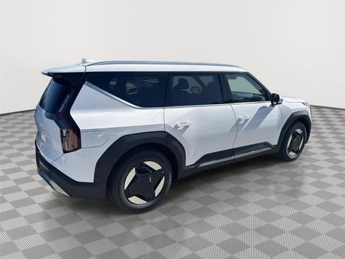 2026 Kia EV9 Wind