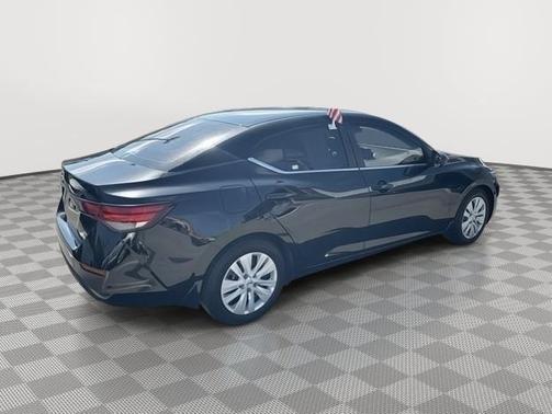 2020 Nissan Sentra S