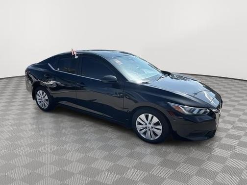2020 Nissan Sentra S