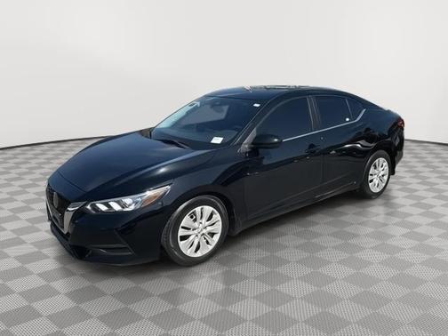 2020 Nissan Sentra S