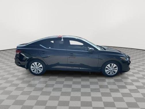 2020 Nissan Sentra S