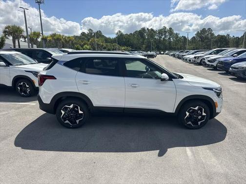 2025 Kia Seltos EX