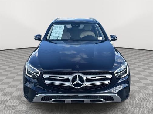 2022 Mercedes-Benz GLC 300 Base