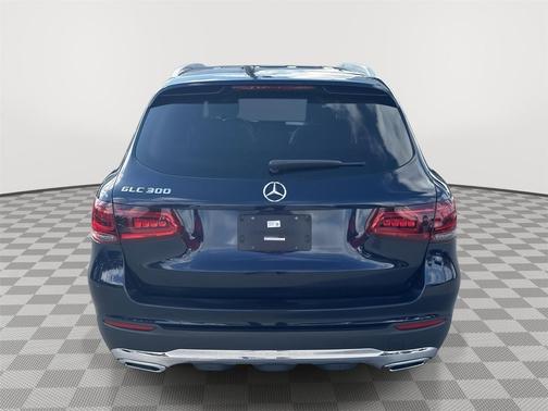 2022 Mercedes-Benz GLC 300 Base