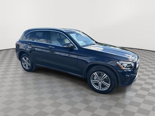 2022 Mercedes-Benz GLC 300 Base