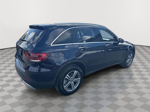 2022 Mercedes-Benz GLC 300 Base