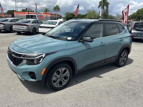 2024 Kia Seltos S
