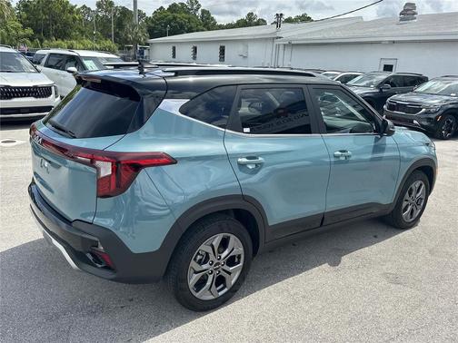 2024 Kia Seltos S