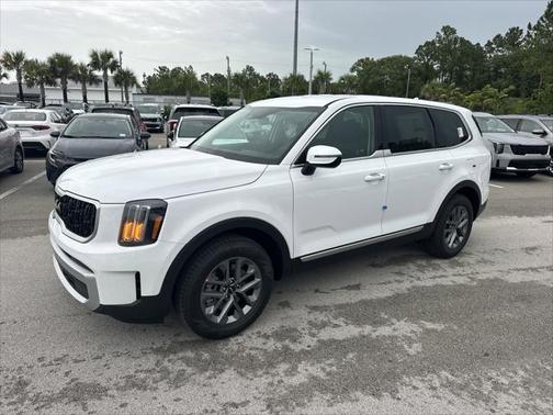 2025 Kia Telluride LX
