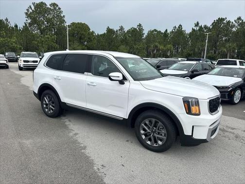 2025 Kia Telluride LX
