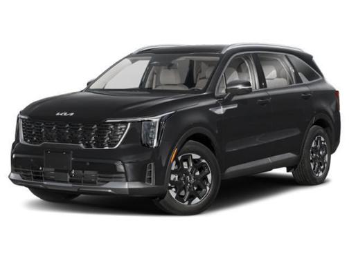 Wolf Gray 2026 Kia Sorento S