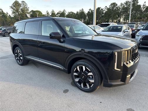 2027 Kia Telluride S