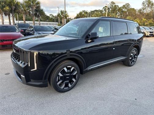 2027 Kia Telluride S