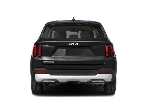 Ivory Silver 2026 Kia Sorento LX