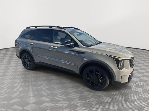 2026 Kia Sorento SX