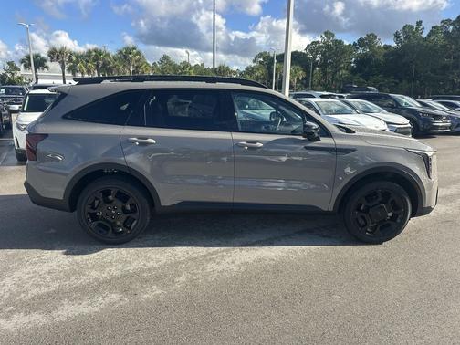 2026 Kia Sorento SX