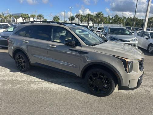 2026 Kia Sorento SX
