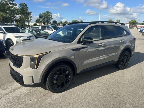2026 Kia Sorento SX