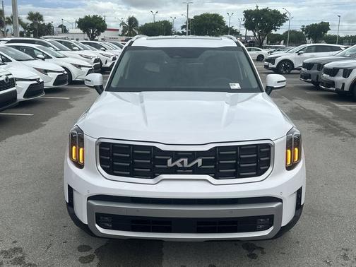 2025 Kia Telluride SX