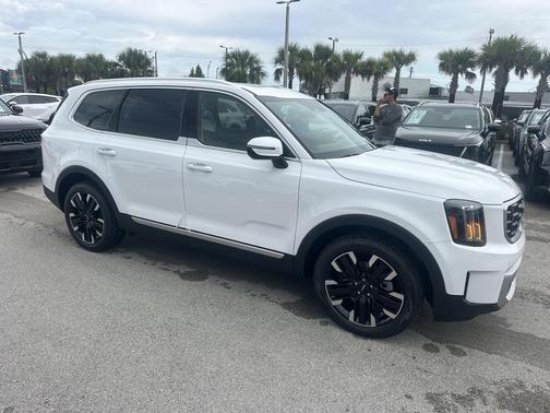 2025 Kia Telluride SX