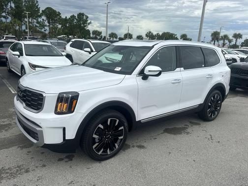 2025 Kia Telluride SX