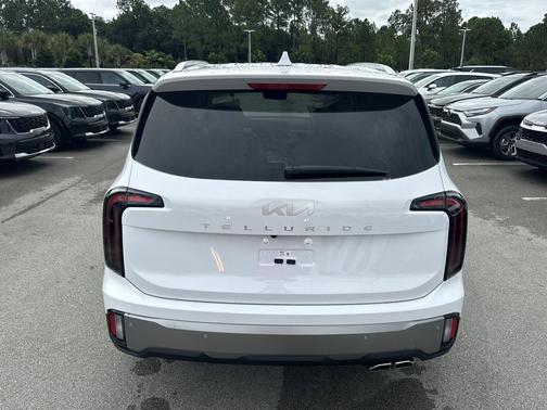 2025 Kia Telluride SX