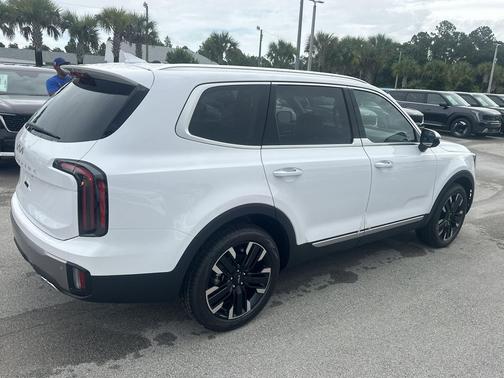 2025 Kia Telluride SX