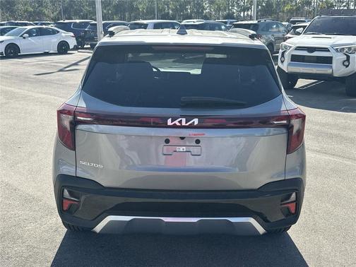 2026 Kia Seltos EX