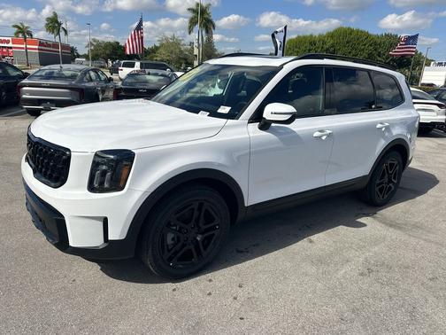 2025 Kia Telluride EX X-Line