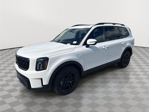 2025 Kia Telluride EX X-Line