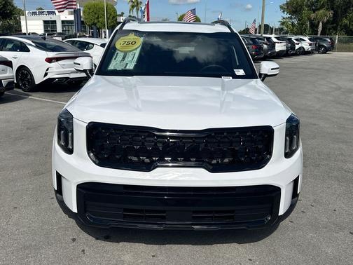 2025 Kia Telluride EX X-Line