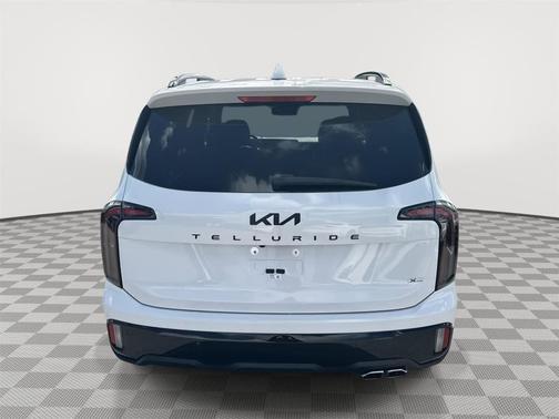 2025 Kia Telluride EX X-Line
