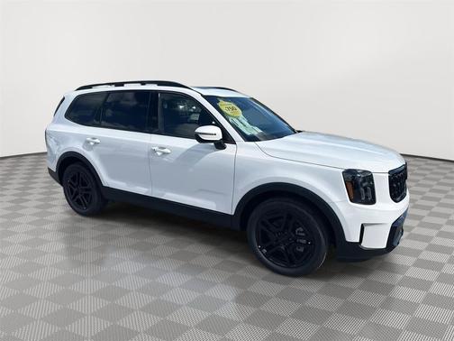 2025 Kia Telluride EX X-Line