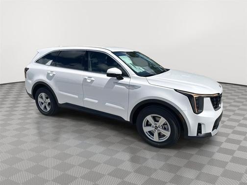 2026 Kia Sorento LX