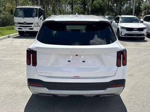 2026 Kia Sorento LX