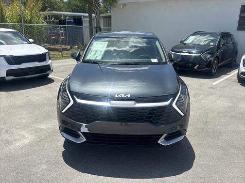 2025 Kia Sportage LX