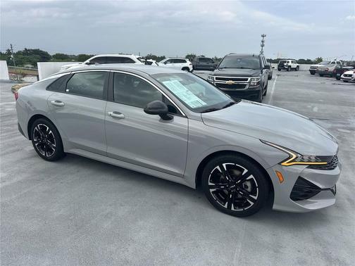 2023 Kia K5 GT-Line