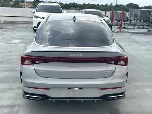 2023 Kia K5 GT-Line