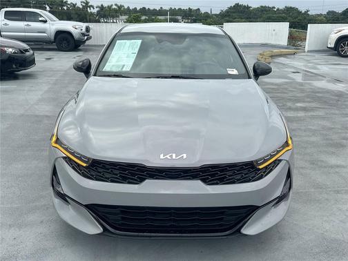 2023 Kia K5 GT-Line