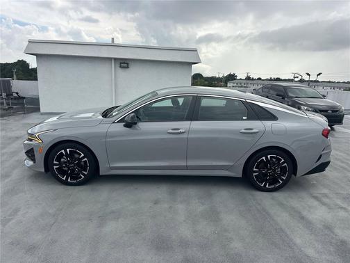 2023 Kia K5 GT-Line