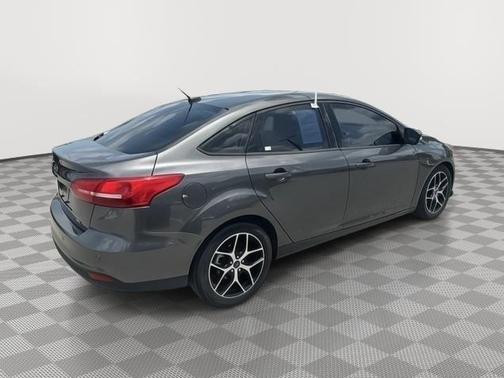 2017 Ford Focus SEL