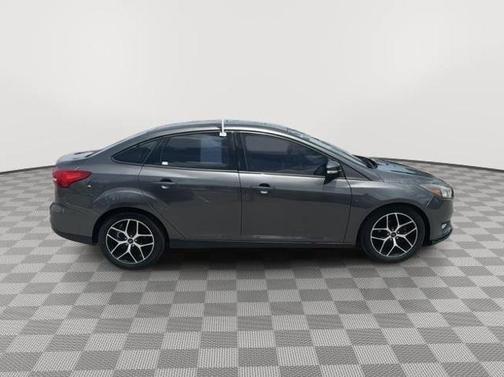 2017 Ford Focus SEL