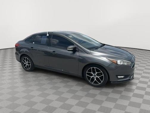 2017 Ford Focus SEL