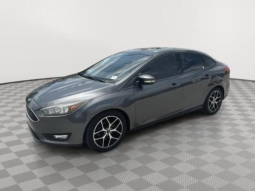 2017 Ford Focus SEL