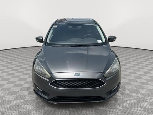 2017 Ford Focus SEL